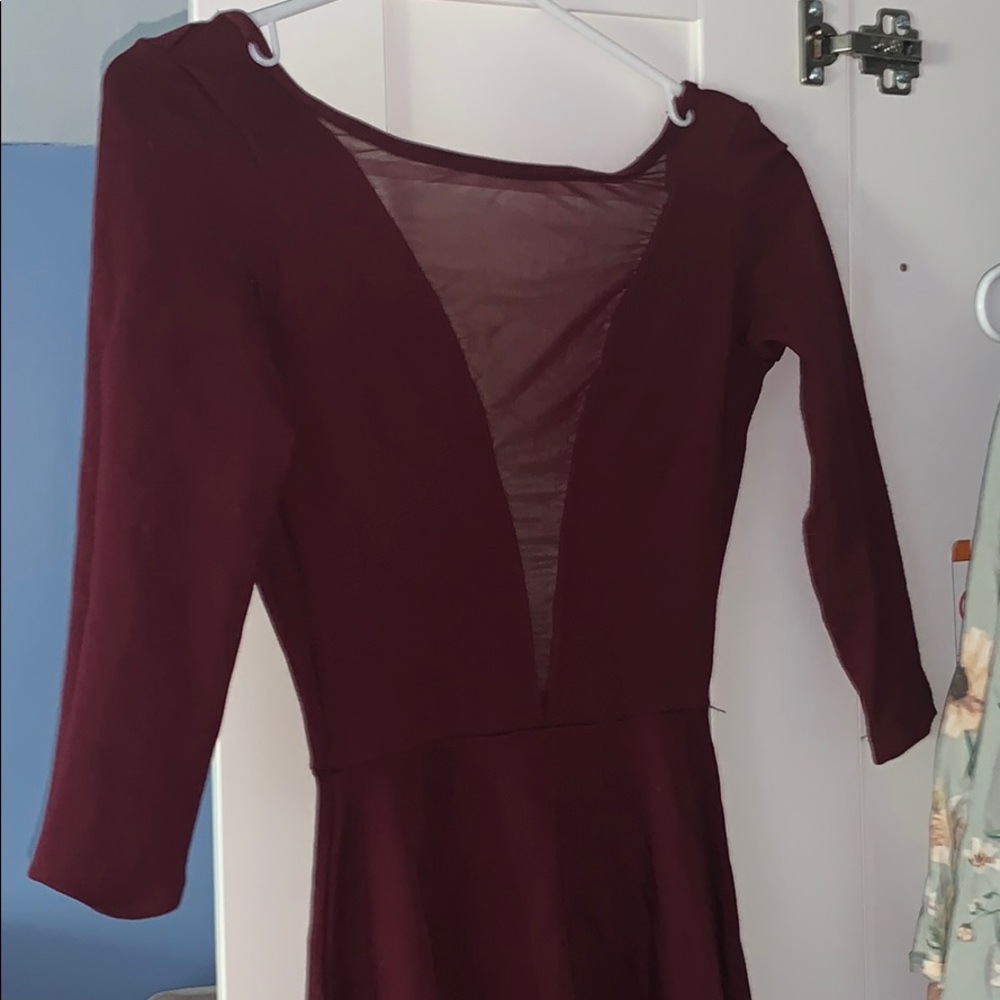 American apparel dress
